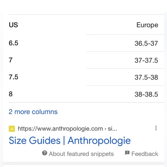 ANTHROPOLOGIE Embellished
Tie Up Sandals - Picture 8 of 8